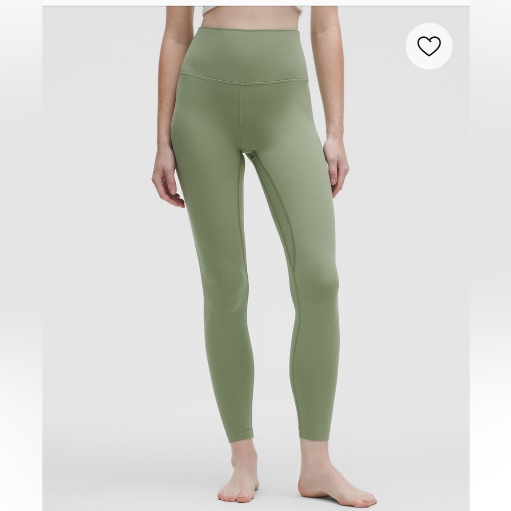 Lululemon Align Leggings 28"
